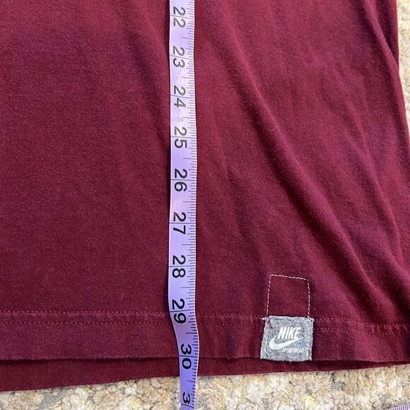 Vintage Nike ASU Sun Devils Dark T-Shirt size L GUC - Picture 6 of 6